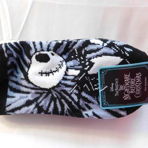 The Nightmare Before Christmas Socks 5 Pairs NEW